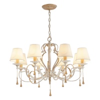 Подвесная люстра Favourite Silena 2635-8P  фото, kupilegko.ru