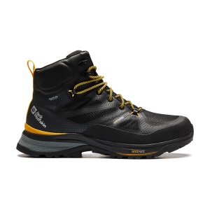 Ботинки JACK WOLFSKIN FORCE STRIKER TEXAPORE MID JW4038823 367133 SP  фото, kupilegko.ru