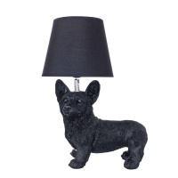 Настольная лампа Arte Lamp Schedar A4008LT-1BK  фото, kupilegko.ru