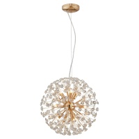 Подвесная люстра Lussole Topgrade LSP-8461  фото, kupilegko.ru