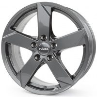 Литые колесные диски Rial Kodiak 7x17 5x108 ET50 D63.4 Серый тёмный глянцевый (KK70750F52-7)  фото, kupilegko.ru