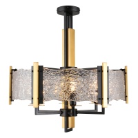 Подвесная люстра Omnilux Onte OML-99703-06  фото, kupilegko.ru