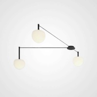 Потолочная люстра Imperium Loft Rangel 213691-26  фото, kupilegko.ru