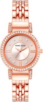 fashion наручные женские часы Anne Klein 2928TPRG. Коллекция Crystal  фото, kupilegko.ru