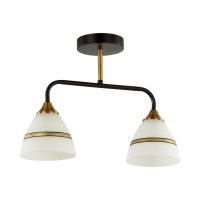 Потолочная люстра Lumion Comfi Nettie 5214/2CA  фото, kupilegko.ru