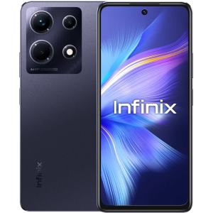 Смартфон, мобильный телефон Infinix Note 30 8/256 Черный RU  фото, kupilegko.ru