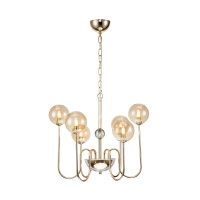 Подвесная люстра Favourite Ariel 2999-6P  фото, kupilegko.ru