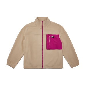 Толстовка TOMMY JEANS OVRSZD ZIP THRU POLAR FLEECE TMDW0DW11189 314515 SP  фото, kupilegko.ru