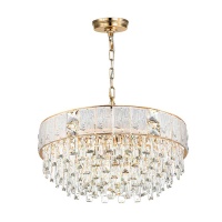 Подвесная люстра Odeon Light FIESTA 5070/12  фото, kupilegko.ru