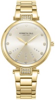fashion наручные женские часы Kenneth Cole KCWLG2237302. Коллекция Classic  фото, kupilegko.ru