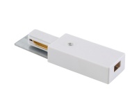 Комплектующие для трек-систем Crystal Lux Clt 0.11 CLT 0.210 01 WH  фото, kupilegko.ru