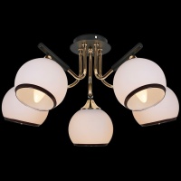 Потолочная люстра Reluce 52132-0.3-05A  фото, kupilegko.ru