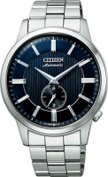 Японские наручные мужские часы Citizen NK5000-98L. Коллекция Automatic  фото, kupilegko.ru