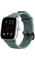 Умные часы  Amazfit GTS 2 mini, серо-зеленые  фото, kupilegko.ru