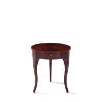 Mayfair Mahogany Стол приставной Ralph Lauren Home  фото, kupilegko.ru