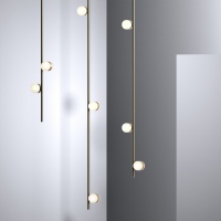 Typography P Layer III Подвесной светильник Rakumba  фото, kupilegko.ru