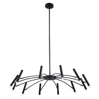 Потолочная люстра ST Luce SPIDEY SL1214.402.12  фото, kupilegko.ru