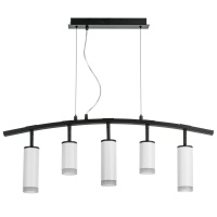 Подвесная люстра Lightstar Rullo (571735+214436-2+214486-3+202430-5) LR7353628630  фото, kupilegko.ru