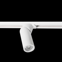 Трековый светильник Crystal Lux CLT 0.31 030 WH  фото, kupilegko.ru