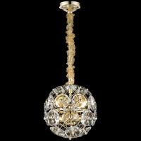 Подвесная люстра Wertmark Brillant WE110.06.303  фото, kupilegko.ru