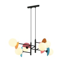 Подвесная люстра Freya Sepia FR5391PL-06CFL  фото, kupilegko.ru