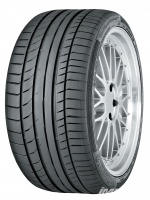 Автомобильные летние шины Continental ContiSportContact 5 P 285/40 R22 106Y  фото, kupilegko.ru