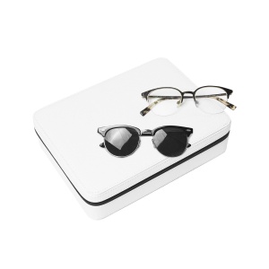 Island White Дорожный органайзер для очков OYOBox  фото, kupilegko.ru