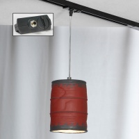 Трековые светильники Lussole Track Lights LSP-9527-TAB  фото, kupilegko.ru