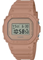 Японские наручные мужские часы Casio DW-5600NC-5. Коллекция G-Shock  фото, kupilegko.ru