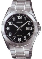 Японские наручные мужские часы Casio MTP-1308PD-1B. Коллекция Analog  фото, kupilegko.ru