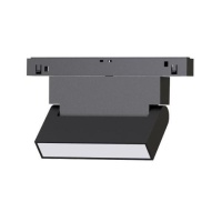 Трековый светодиодный светильник для магнитного шинопровода Arlight Mag-Orient-Flat-Fold-S195-6W Day4000 034658  фото, kupilegko.ru