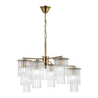 Подвесная люстра Evoluce Lynden SLE1122-303-06  фото, kupilegko.ru