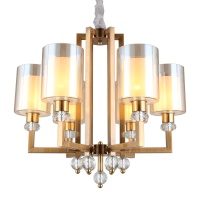 Подвесная люстра Omnilux Maranello OML-80003-06  фото, kupilegko.ru