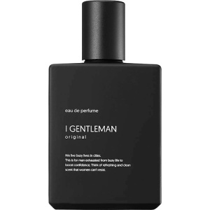 Мужская парфюмерная вода I GENTLEMAN Eau De Perfume Original 124700285 LT  фото, kupilegko.ru