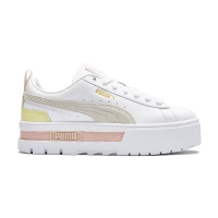 Кеды PUMA Mayze Leather PM381983 341745 SP  фото, kupilegko.ru