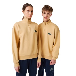 Толстовка LACOSTE HALF ZIPPED SH0069 370274 SP  фото, kupilegko.ru