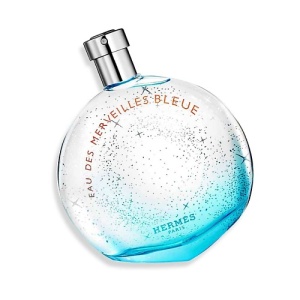 Женская туалетная вода, парфюм HERMÈS HERMES Eau Des Merveilles Bleue 143100512 LT  фото, kupilegko.ru