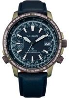 Японские наручные мужские часы Citizen CB0204-14L. Коллекция Promaster  фото, kupilegko.ru