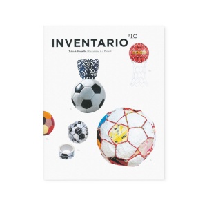 Inventario 10 Книга Corraini  фото, kupilegko.ru