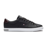 Кроссовки TommyHilfiger ESSENTIAL LEATHER DE TMFM0FM04047 360625 SP  фото, kupilegko.ru