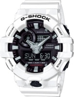 Японские наручные мужские часы Casio GA-700-7A. Коллекция G-Shock  фото, kupilegko.ru