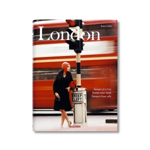 London. Portrait of a City Книга Taschen  фото, kupilegko.ru