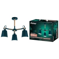 Потолочная люстра Ritter VOLANTE 52447 2  фото, kupilegko.ru