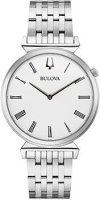 Японские наручные мужские часы Bulova 96A232. Коллекция Regatta  фото, kupilegko.ru