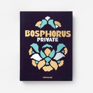 Travel Bosphorous Private Книга Assouline  фото, kupilegko.ru