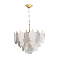 Подвесная люстра Odeon Light PORCELA 5051/21  фото, kupilegko.ru