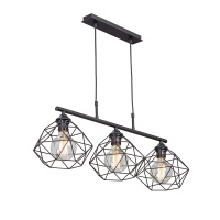 Подвесная люстра Vitaluce V4269-1/3S  фото, kupilegko.ru