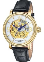 мужские часы Earnshaw ES-8011-04. Коллекция Longcase  фото, kupilegko.ru