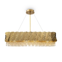 Подвесная люстра Maytoni Artistico MOD017PL-04BS  фото, kupilegko.ru