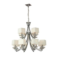 Подвесная люстра Mantra Akira 0942  фото, kupilegko.ru